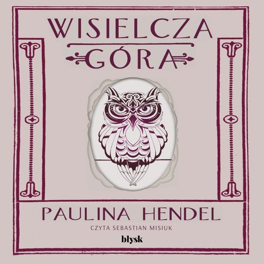 okładka Wisielcza góra audiobook | MP3 | Paulina Hendel