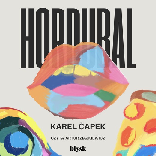 okładka Hordubal audiobook | MP3 | Karel Čapek
