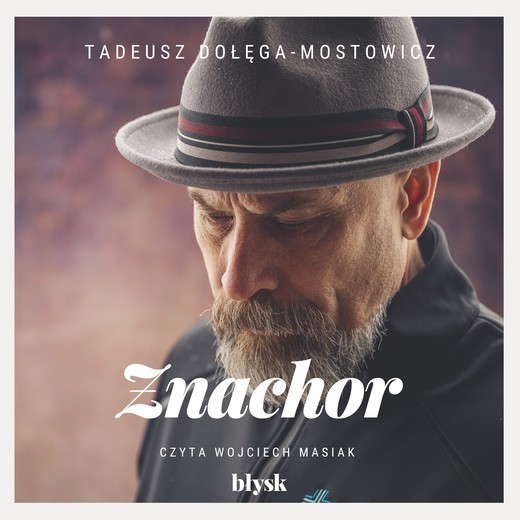 okładka Znachor audiobook | MP3 | Tadeusz Dołęga-Mostowicz