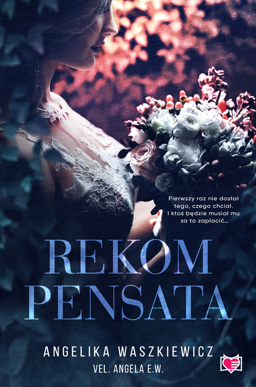 okładka Rekompensata ebook | epub, mobi | Angelika Waszkiewicz