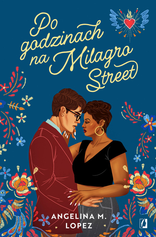okładka Po godzinach na Milagro Street ebook | epub, mobi | Angelina M. Lopez