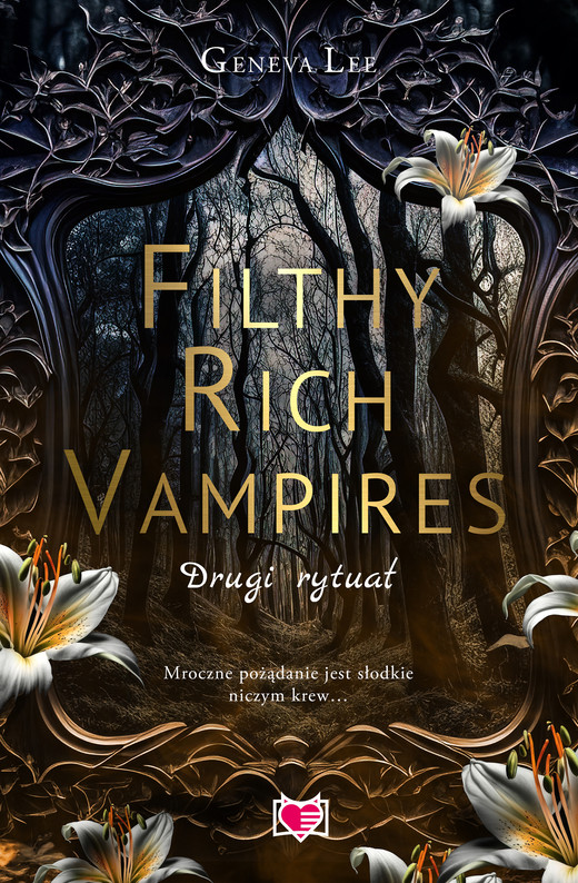 okładka Filthy Rich Vampires. Drugi rytuał ebook | epub, mobi | Geneva Lee