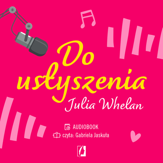 okładka Do usłyszenia audiobook | MP3 | Julia Whelan