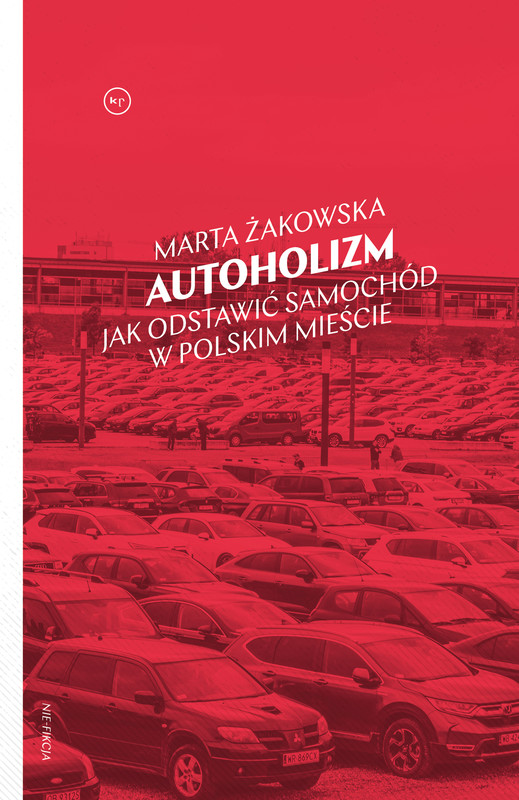 okładka Autoholizm ebook | epub, mobi | Marta Żakowska