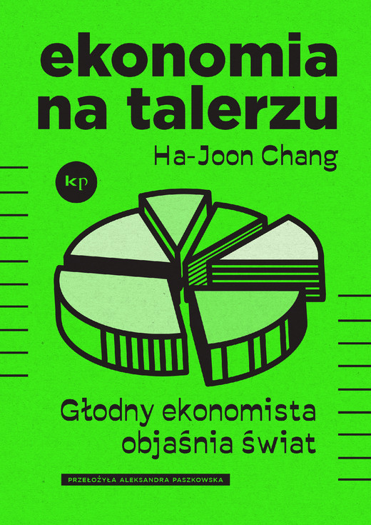okładka Ekonomia na talerzu ebook | epub, mobi | Ha-Joon Chang