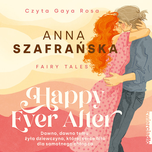 okładka Happy Ever After audiobook | MP3 | Anna Szafrańska