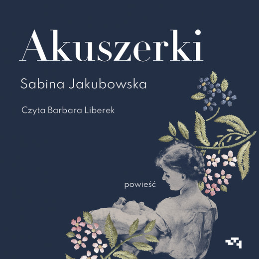 okładka Akuszerki audiobook | MP3 | Sabina Jakubowska