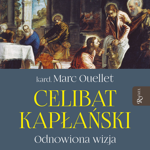 okładka CELIBAT KAPŁAŃSKI audiobook | MP3 | Marc Ouellet