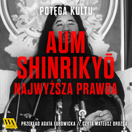 okładka Aum Shinrikyo. Najwyższa Prawda audiobook | MP3 | Lind Kristoffer