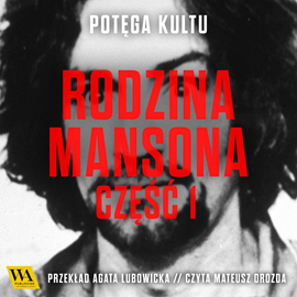 okładka Rodzina Mansona. Część 1 audiobook | MP3 | Lind Kristoffer