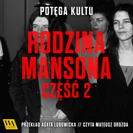 okładka Rodzina Mansona. Część 2 audiobook | MP3 | Lind Kristoffer