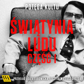 okładka Świątynia Ludu. Część 1 audiobook | MP3 | Lind Kristoffer
