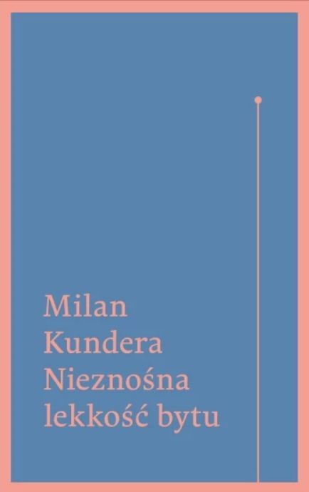okładka Nieznośna lekkość bytu
 książka | Milan Kundera