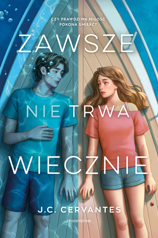 okładka Zawsze nie trwa wiecznie ebook | epub, mobi | J. C. Cervantes