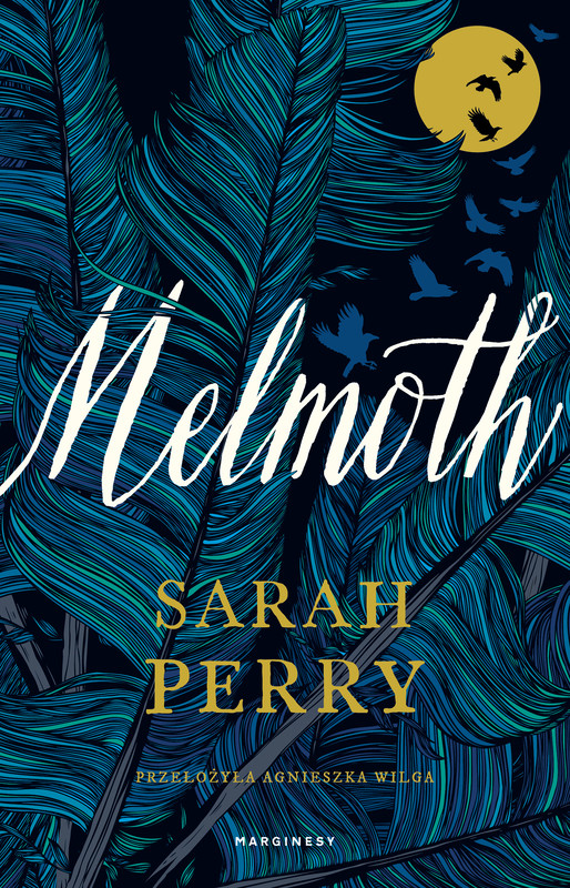 okładka Melmoth ebook | epub, mobi | Perry Sarah