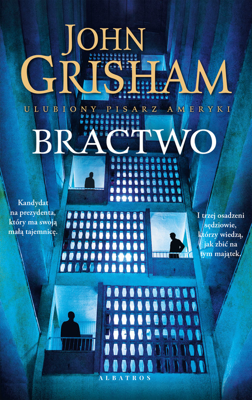 okładka BRACTWO ebook | epub, mobi | John Grisham