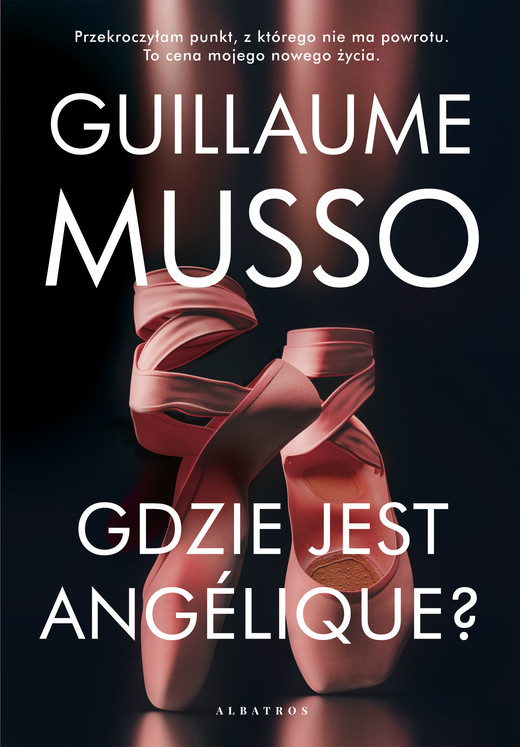 okładka GDZIE JEST ANGÉLIQUE? ebook | epub, mobi | Guillaume Musso