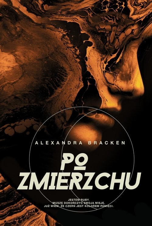 okładka Po zmierzchu Mroczne umysły Tom 3 książka | Alexandra Bracken