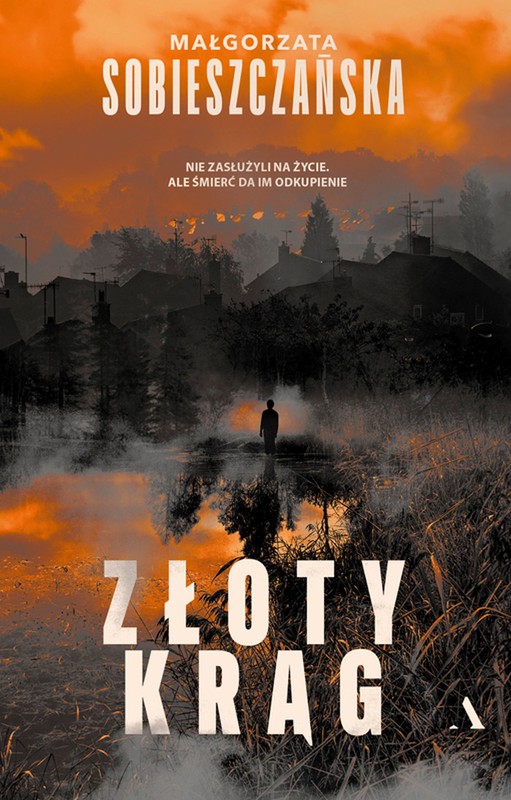 okładka Złoty krąg ebook | epub, mobi | Małgorzata Sobieszczańska