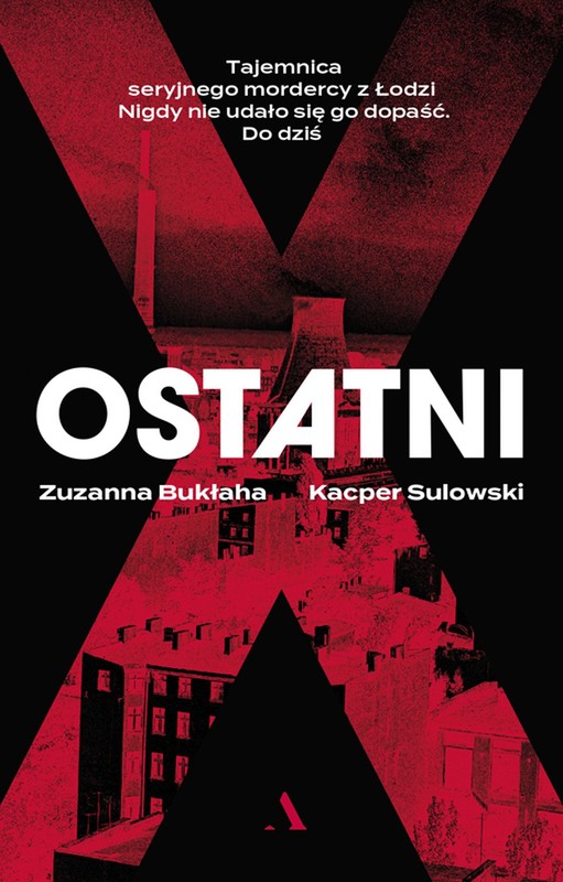 okładka Ostatni ebook | epub, mobi | Zuzanna Bukłaha, Kacper Sulowski