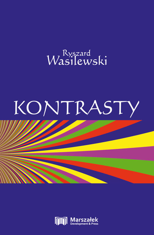okładka Kontrasty książka | Wasilewski Ryszard