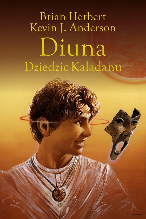 okładka Diuna. Dziedzic Kaladanu książka | Brian Herbert, Anderson KevinJ.