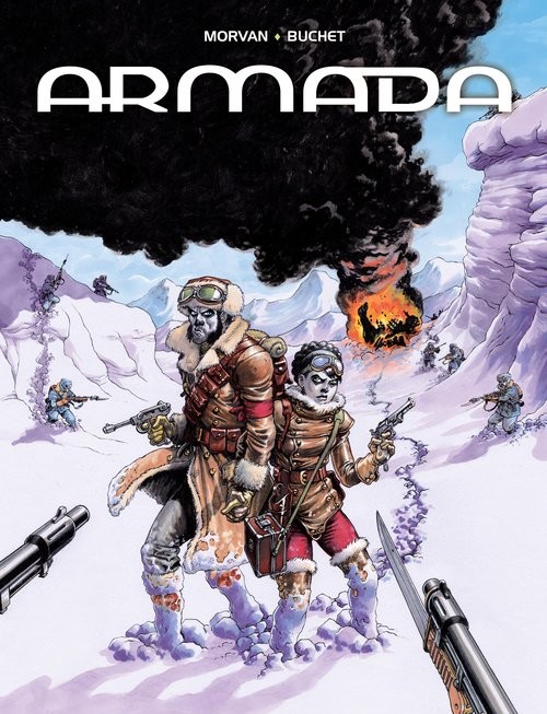 okładka Armada. Tom 5 książka | Opracowania Zbiorowe