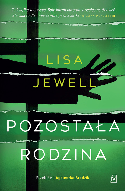 okładka Pozostała rodzina ebook | epub, mobi | Lisa Jewell