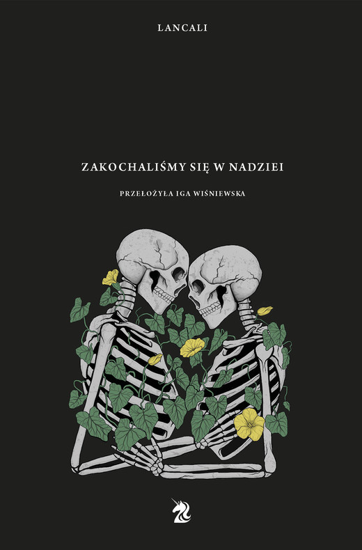okładka Zakochaliśmy się w nadziei ebook | epub, mobi | Lancali