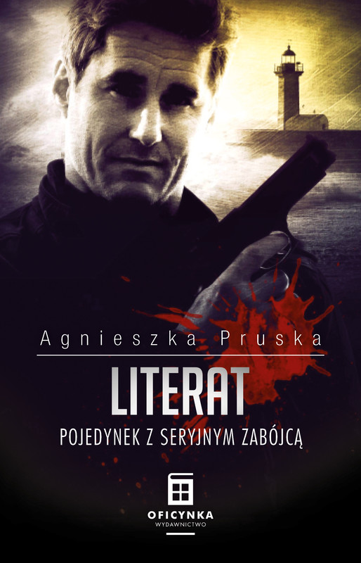okładka Literat ebook | epub, mobi | Agnieszka Pruska