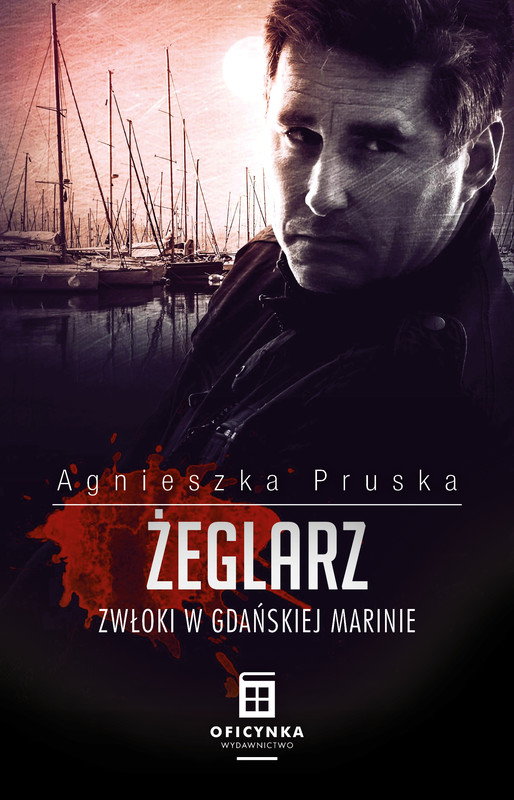 okładka Żeglarz ebook | epub, mobi | Agnieszka Pruska