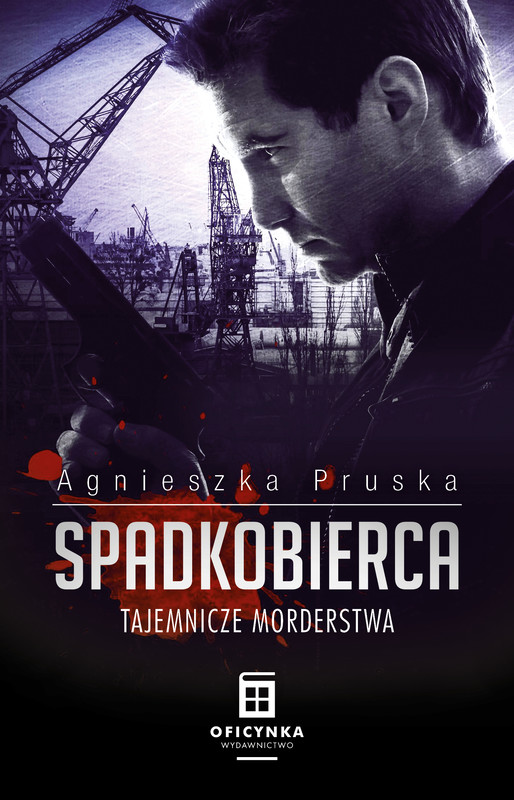 okładka Spadkobierca ebook | epub, mobi | Agnieszka Pruska