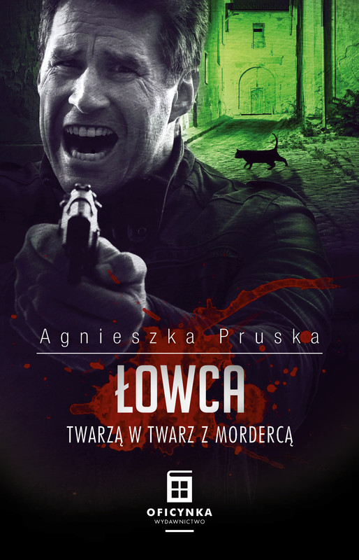 okładka Łowca ebook | epub, mobi | Agnieszka Pruska