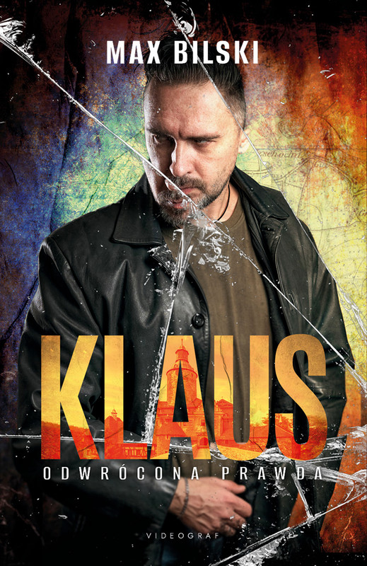 okładka Klaus. Odwrócona prawda ebook | epub, mobi | Max Bilski