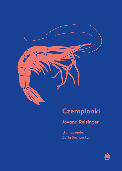 okładka Czempionki ebook | epub, mobi, pdf | Jovana Reisinger