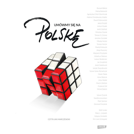 okładka Umówmy się na Polskę audiobook | MP3 | Autor zbiorowy