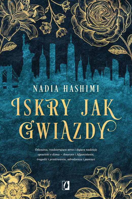 okładka Iskry jak gwiazdy ebook | epub, mobi | Nadia Hashimi