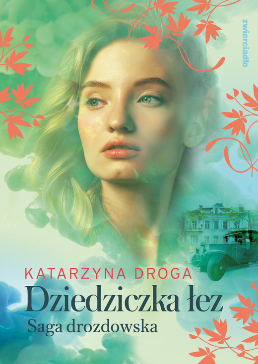 okładka Dziedziczka łez ebook | epub, mobi | Katarzyna Droga
