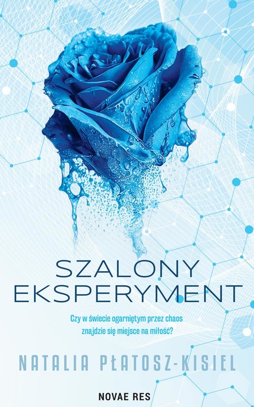 okładka Szalony eksperyment
 książka | Natalia Płatosz-Kisiel