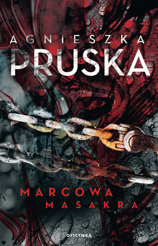 okładka Marcowa masakra ebook | epub, mobi | Agnieszka Pruska