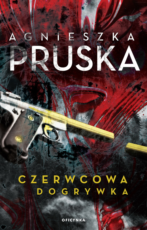 okładka Czerwcowa dogrywka ebook | epub, mobi | Agnieszka Pruska