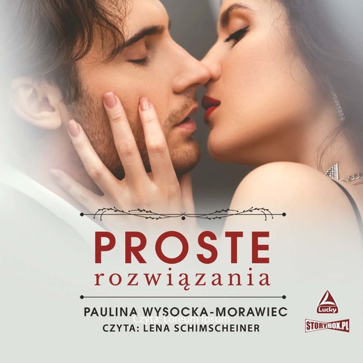 okładka Proste rozwiązania audiobook | MP3 | Paulina Wysocka-Morawiec