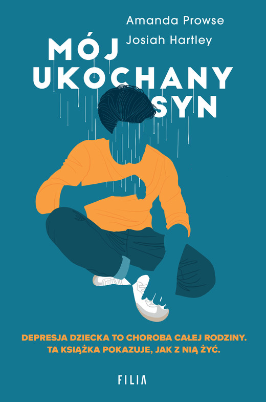 okładka Mój ukochany syn ebook | epub, mobi | Amanda Prowse, Hartley Josiah