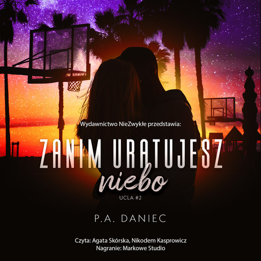 okładka Zanim uratujesz niebo audiobook | MP3 | P.A. Daniec