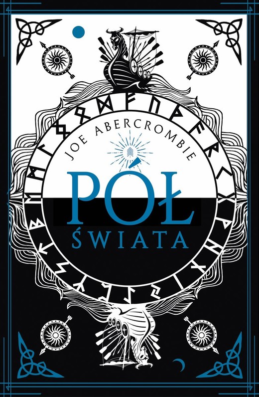 okładka Pół świata. Morze Drzazg. Tom 2
 książka | Joe Abercrombie