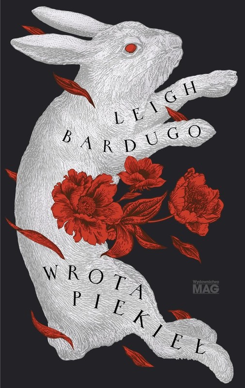 okładka Wrota piekieł
 książka | Leigh Bardugo