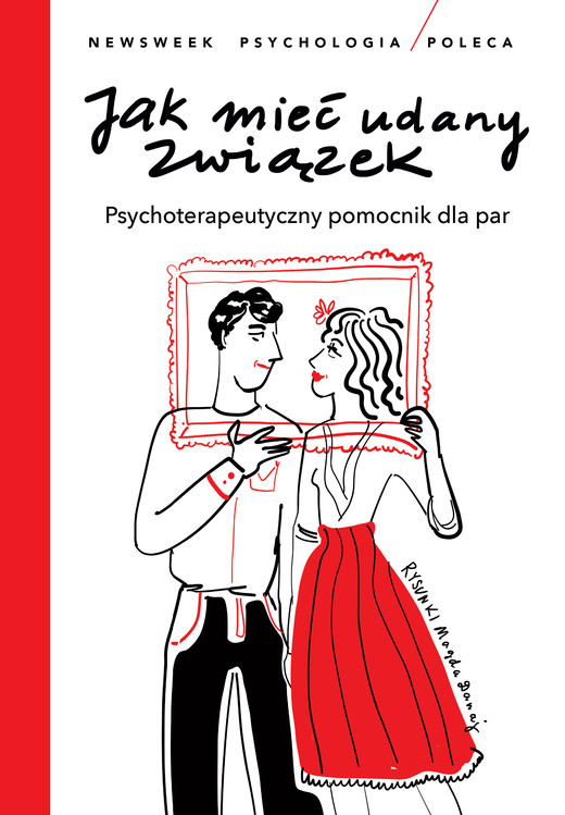 okładka Jak mieć udany związek ebook | epub, mobi, pdf | Autor zbiorowy