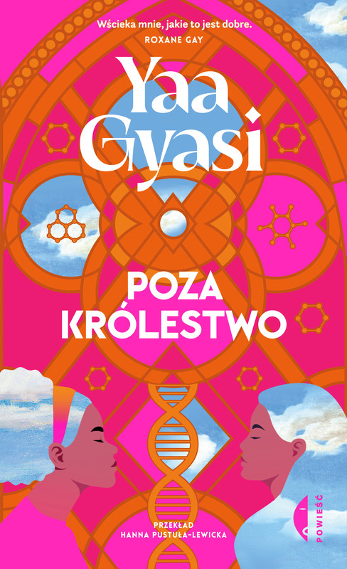 okładka Poza królestwo ebook | epub, mobi | Yaa Gyasi