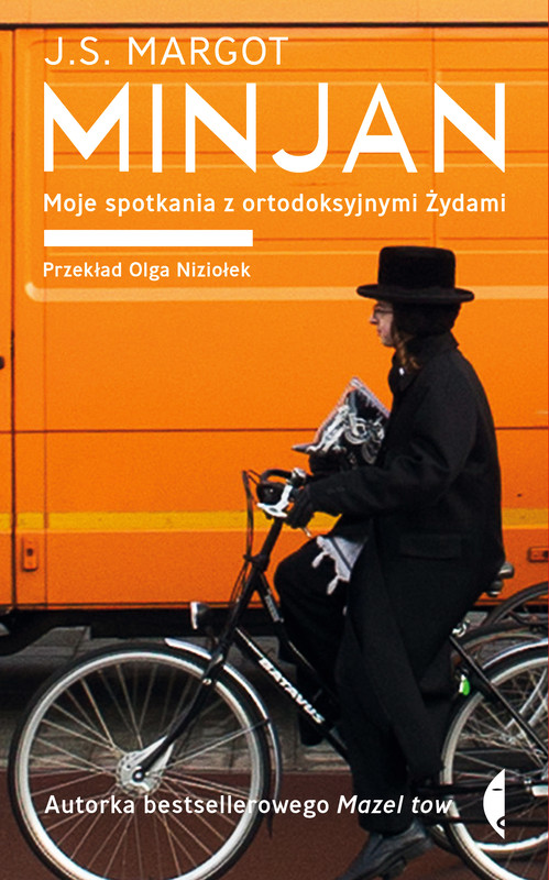 okładka Minjan ebook | epub, mobi | J.S. Margot