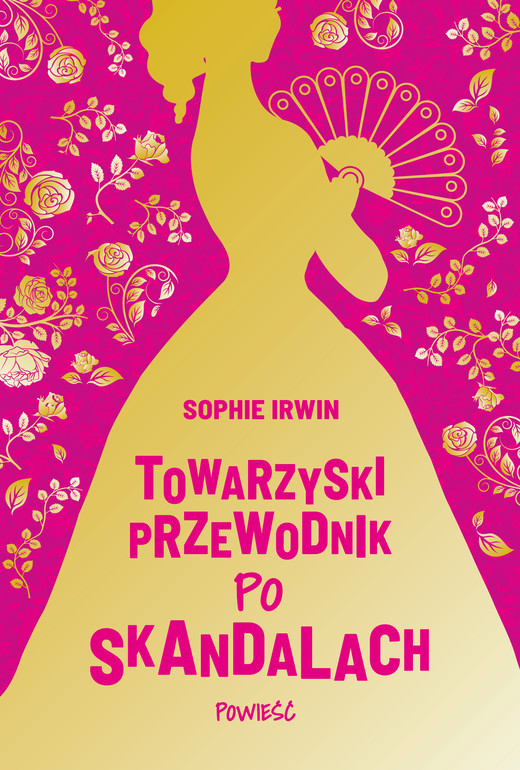 okładka Towarzyski przewodnik po skandalach ebook | epub, mobi | Sophie Irwin